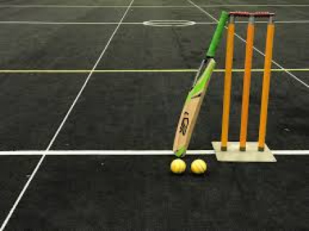 Indoor Cricket Season Underway