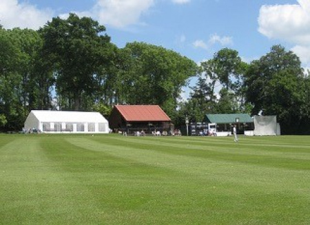 Brockhampton Ready for the Cricket World Cup