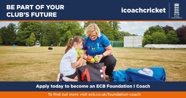 New foundation coach course