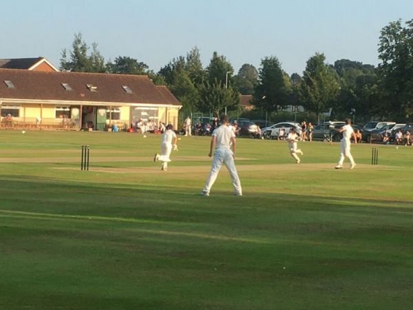 Herefordshire Cricket Review "gathers pace"