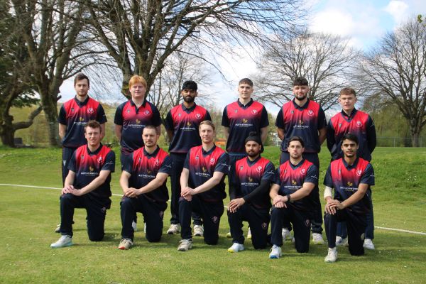 Double Success for County T20 Side V Wales