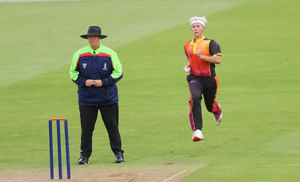 Central Sparks Launch Free Umpiring Course for Women