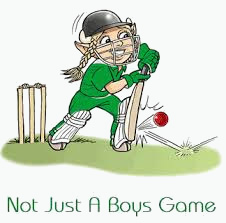 Girls Cricket