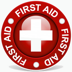 First Aid Courses