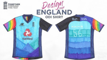 Amy Maund - Winner of DesignOur Shirt