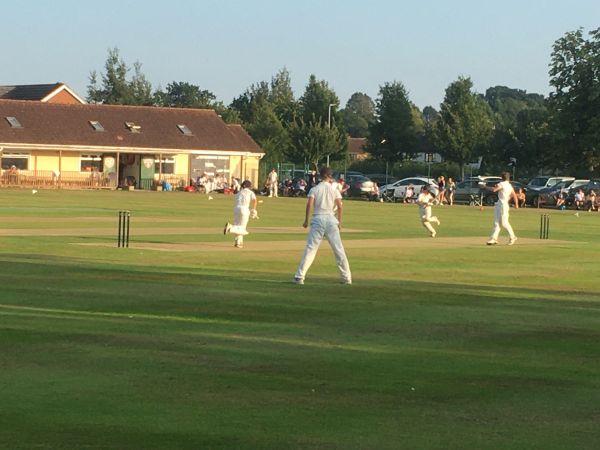 HCB Junior Cup Finals