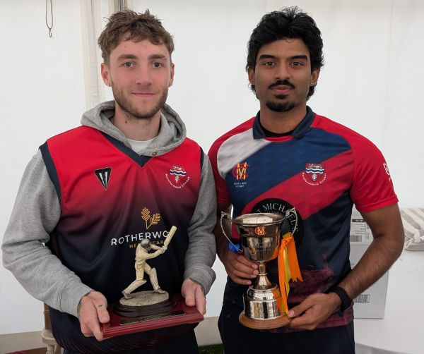 £16,000 Raised for St Michael's Hospice as Herefordshire Take on MCC