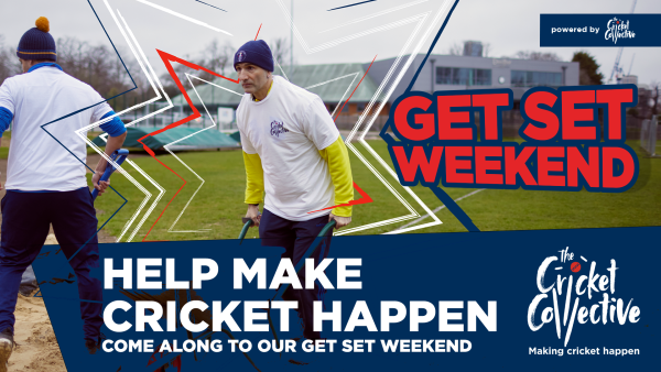 Get Ready for Cricket