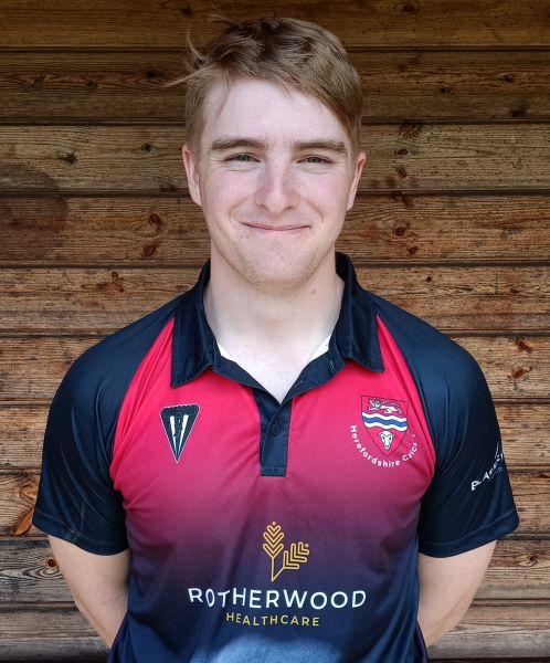 Debut for top-order batsman Harry Sockett