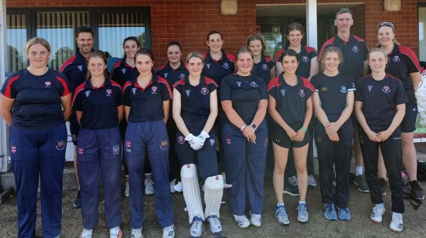 NEW Herefordshire Women's X1