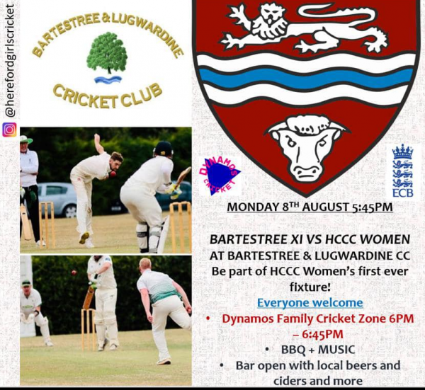 HCCC Women - First ever fixture
