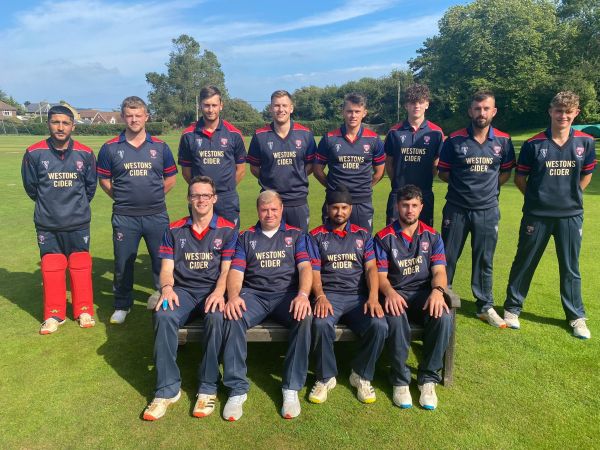 Herefordshire County v Isle Of Wight Match Report