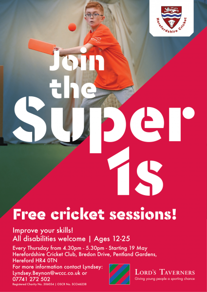 Super 1's arrives in Herefordshire