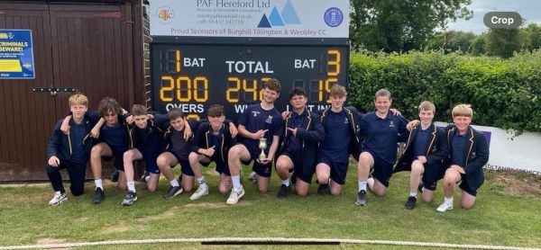 Make a Difference Through Cricket – Become Our Director of Schools Cricket