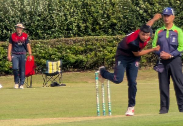 HEREFORDSHIRE miss out on place in the NCCA T20 finals day despite a win over current title holders Staffordshire