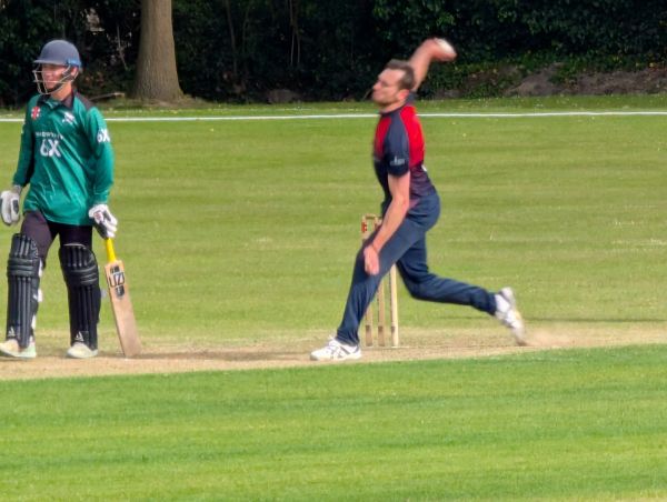 HEREFORDSHIRE Enjoy a Day of Contrasting Fortunes in their NCCA T20 Double-Header 