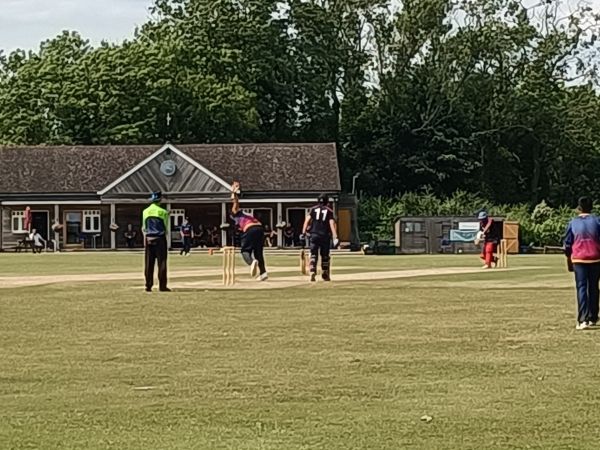 HEREFORDSHIRE rounded off their NCCA 50-over group games in fine style with a comprehensive six-wicket win over Oxfordshire