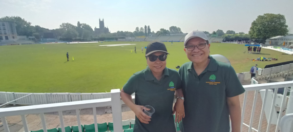Bartestree & Lugwardine Walking Cricketers Shine at National Competition