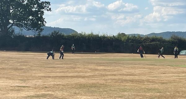 HEREFORDSHIRE’S Women Suffer a Double Disappointment