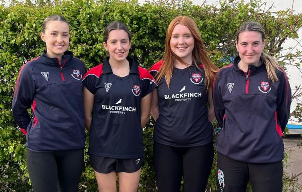 First Ever Fixture for NEW Women's XI