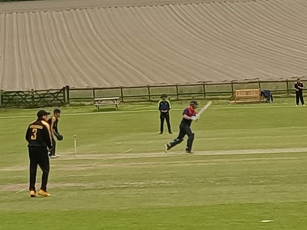 HEREFORDSHIRE 1st X1 - first success of this year’s NCCA 50-over competition with a conclusive six-wicket win over Staffordshire at Eastnor.
