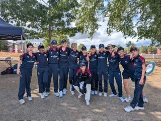 A Week to Remember: U14s Shine on Taunton Tour