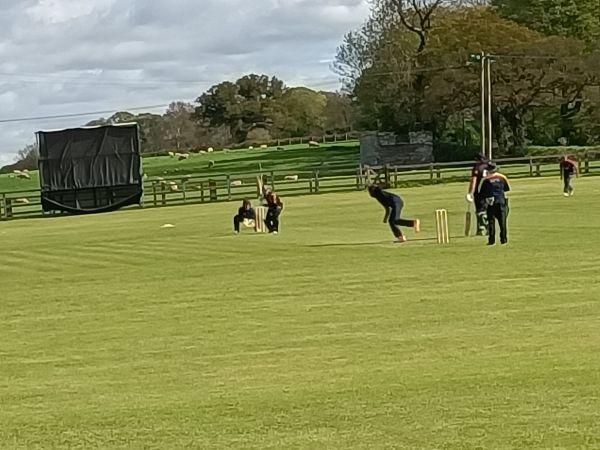 HEREFORDSHIRE win against Cornwall with a thrilling four-run victory at Werrington.