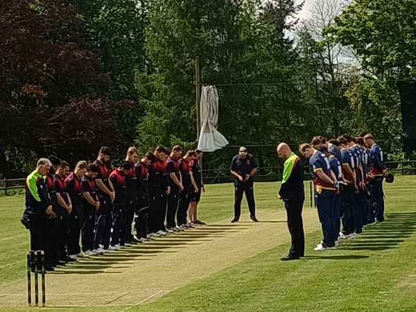 HEREFORDSHIRE are through to the Super 12s stage of the NCCA T20 competition