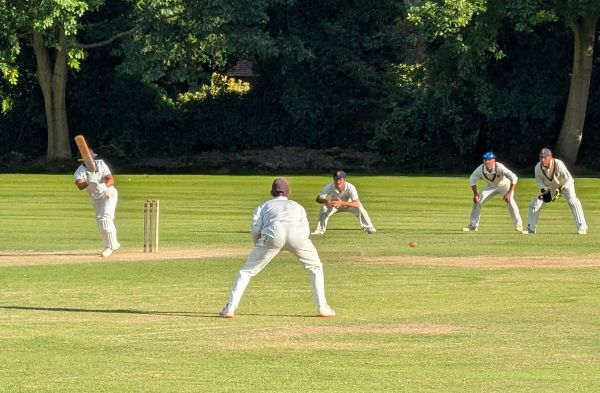 HEREFORDSHIRE regain place in NCCA Western Division 1