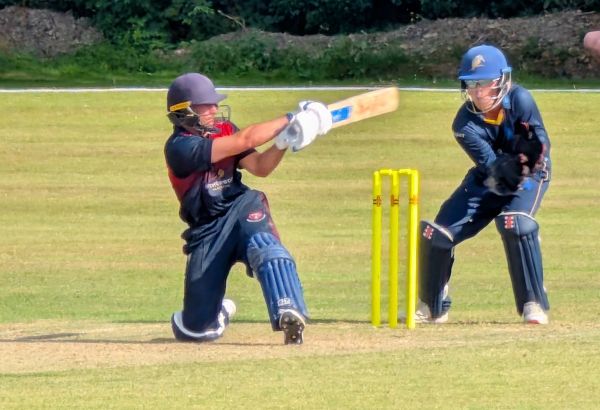HEREFORDSHIRE remain on course for a place in the NCCA T20 Super-12s